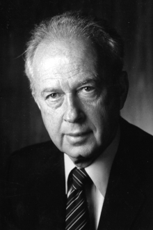 Yitzhak Rabin (1922-1995)