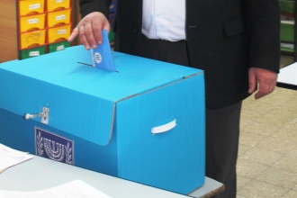 Knesset-Wahlen 2013: knappe Mehrheit für "Bibi" Netanyahu