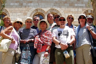 Israelreise 2013