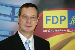DIG-Präsident Hellmut Königshaus