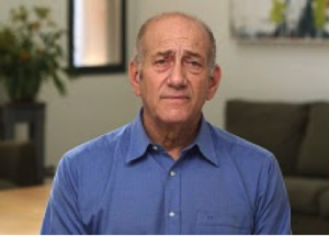 Ehemaliger Ministerpräsident Olmert tritt Haftstrafe an