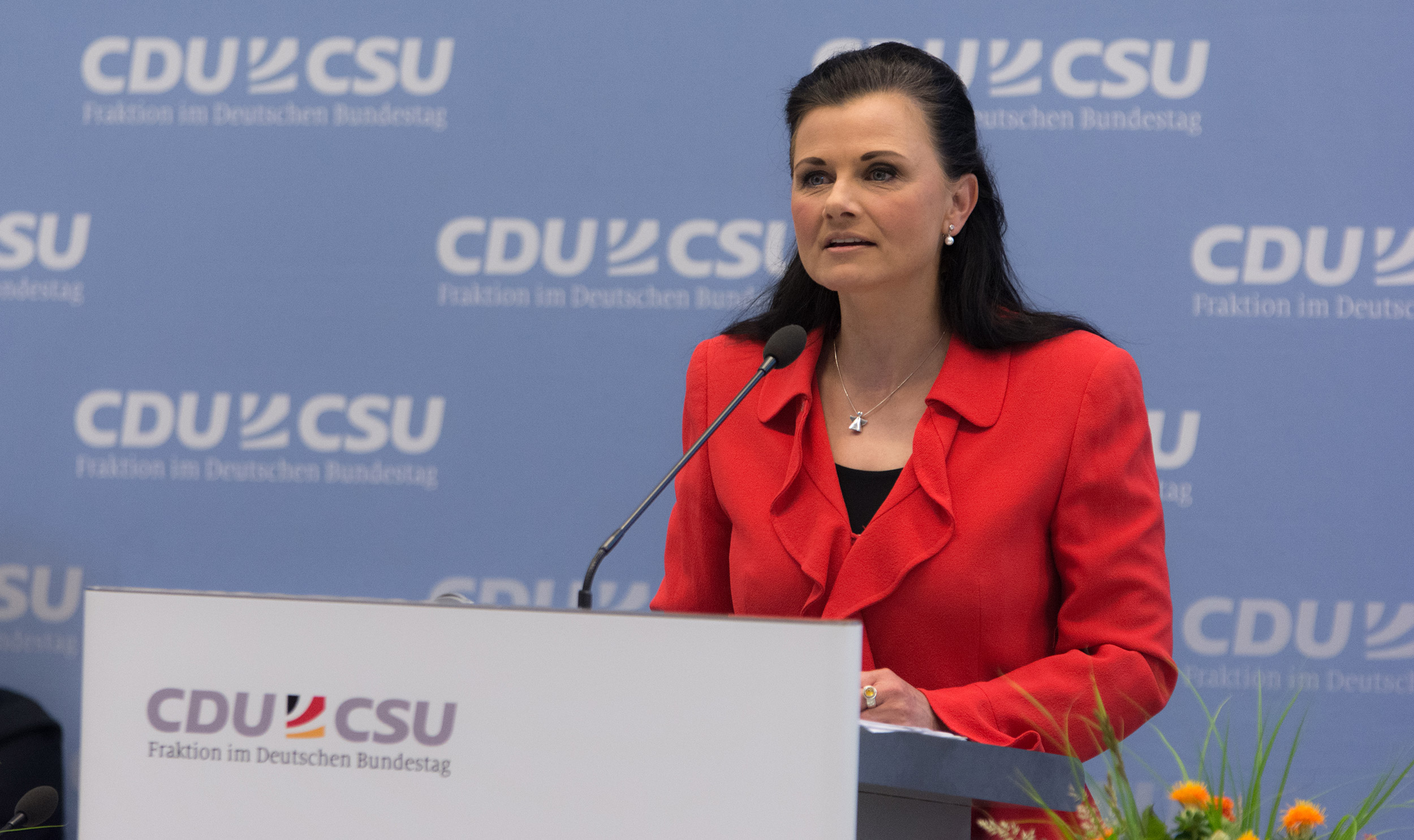 Gitta Connemann (Vizechefin CDU/CSU Bundestagsfraktion)