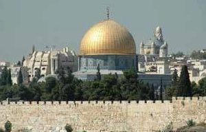 Israel- und Jordanienreise 24.10. – 03.11.2017