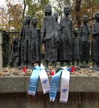 Gedenken an die Pogromnacht vom 09. November 1938
