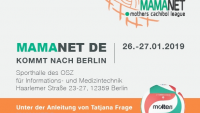 Mamanet kommt nach Deutschland und startet in Berlin-Neukölln