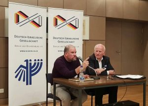 Eldad Beck: Was über die Beziehungen Deutschland – Israel gesagt werden muss