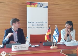 Israel und Deutschland: Eine ganz besondere Partnerschaft für internationale Spitzenforschung