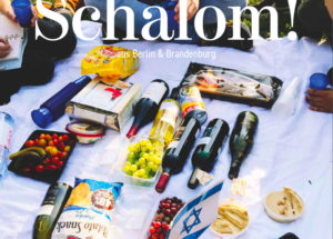 Unser DIG-Magazin Schalom! nun auch digital