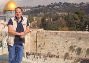 Jerusalem – Hauptstadt Israels. Sehnsuchtsort und Zankapfel für Juden, Christen und Muslime