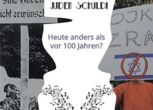 Theaterprojekt: „An allem sind die Juden schuld!   Heute anders als vor 100 Jahren?“