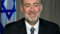 Veranstaltung mit dem neuen israelischen Botschafter Prof. Dr. Ron Prosor