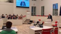 Bericht: Neujahrsempfang im Landtag Brandenburg – 2023