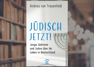 Lesung und Podium: Jüdisch jetzt! Junge Jüdinnen und Juden über ihr Leben in Deutschland