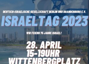 Israeltag Berlin 2023