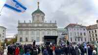 Bericht: Kundgebung Potsdam – „Nie wieder ist jetzt“