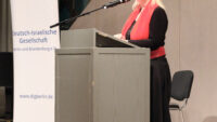 Bericht: Veranstaltung mit Prof. Susanne Schröter