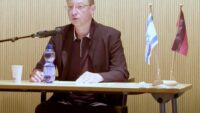 Video-Bericht: Florian Markl „UNRWA reformieren oder abschaffen?“ 